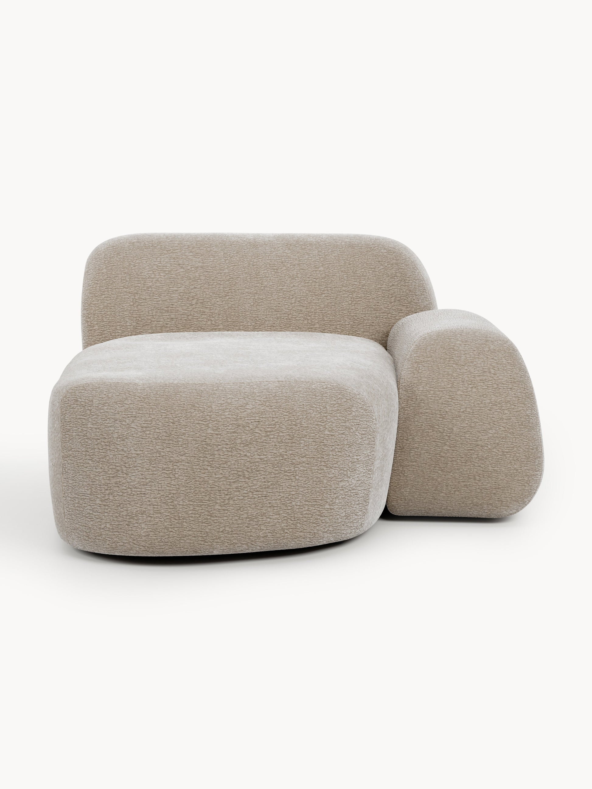Wolvenna Corner Module with Chaise