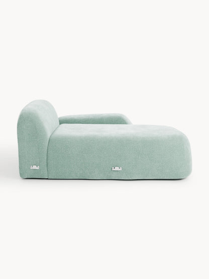 Wolvenna Corner Module with Chaise