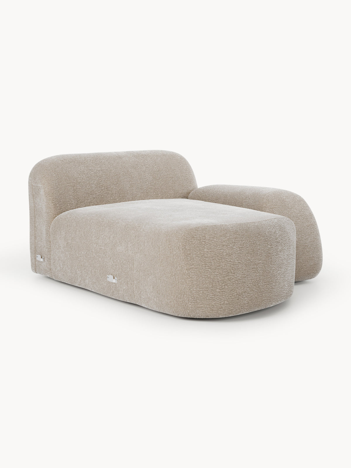 Wolvenna Corner Module with Chaise