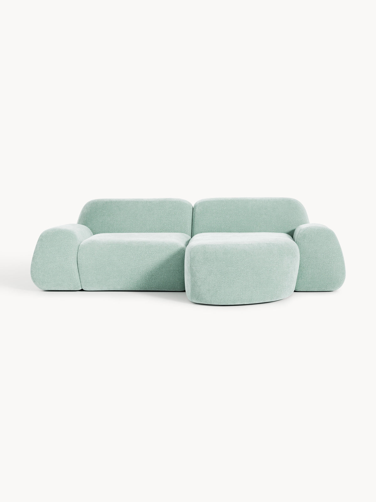 Wolvenna Modular Corner Sofa, 3-Seater