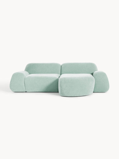 Wolvenna Modular Corner Sofa, 3-Seater