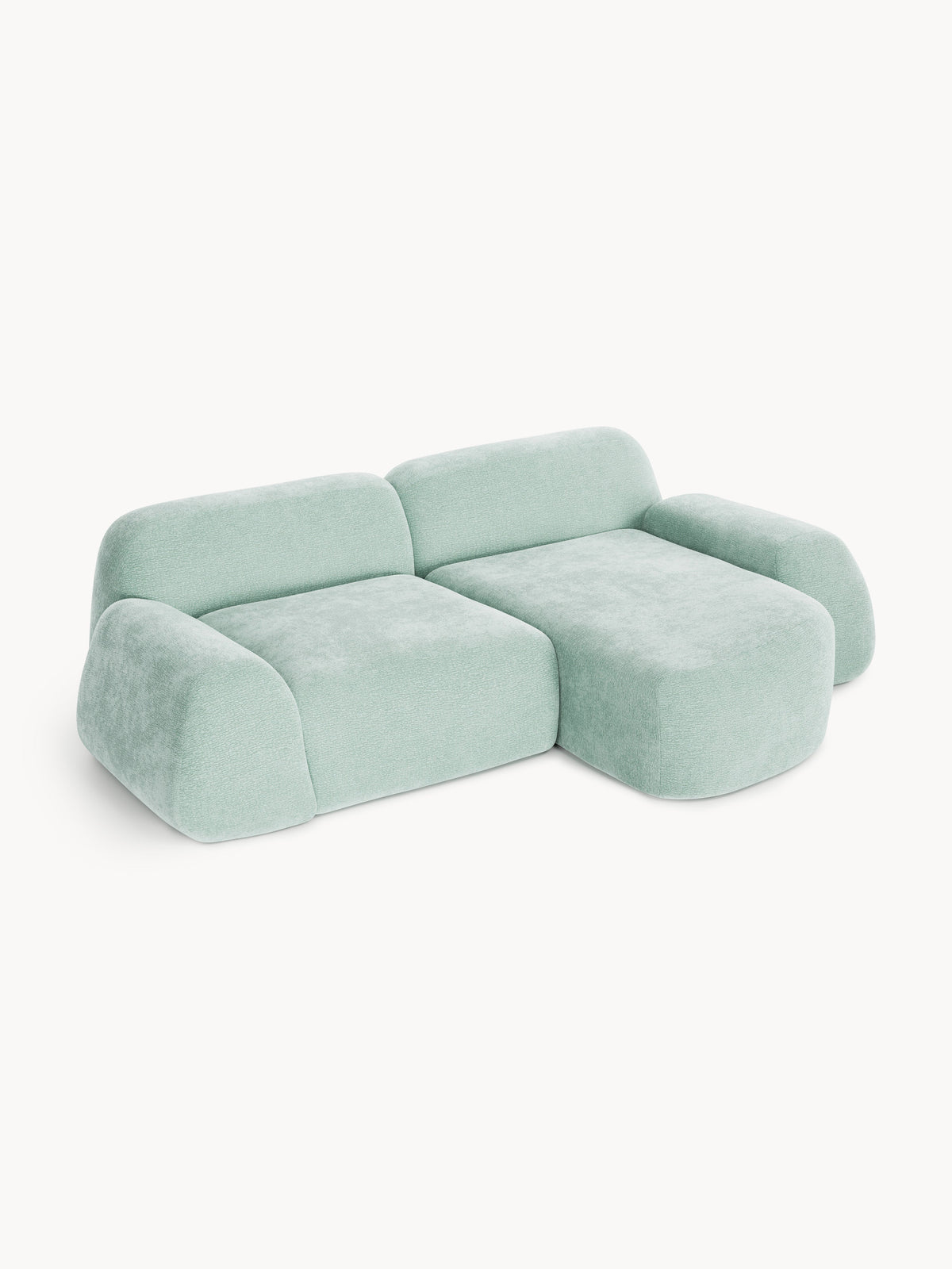 Wolvenna Modular Corner Sofa, 3-Seater