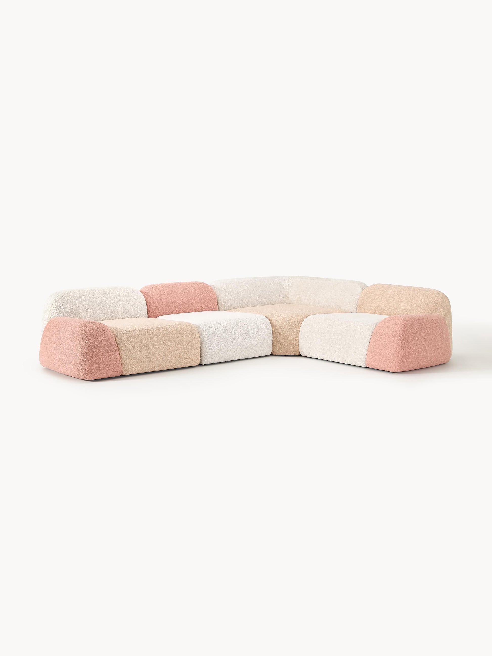 Wolvenna Modular Corner Sofa (4-Seater), Fuorisalone Edition
