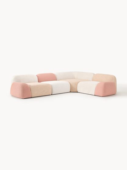 Wolvenna Modular Corner Sofa (4-Seater), Fuorisalone Edition