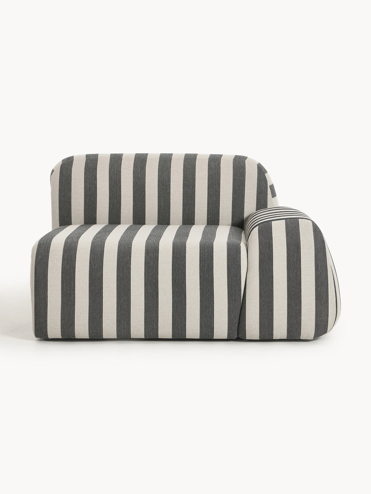 Wolvenna Striped Corner Module