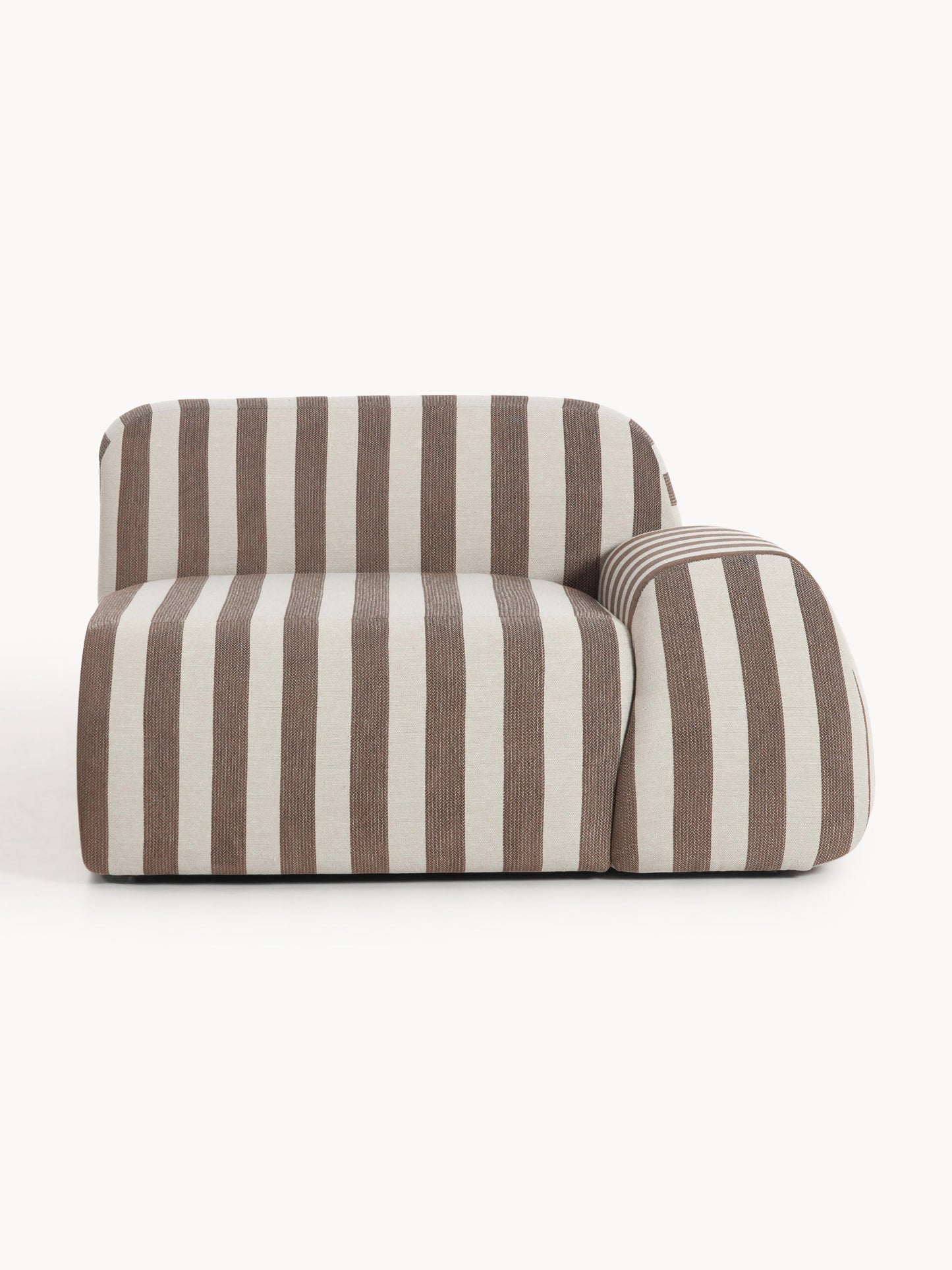 Wolvenna Striped Corner Module