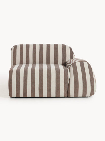 Wolvenna Striped Corner Module