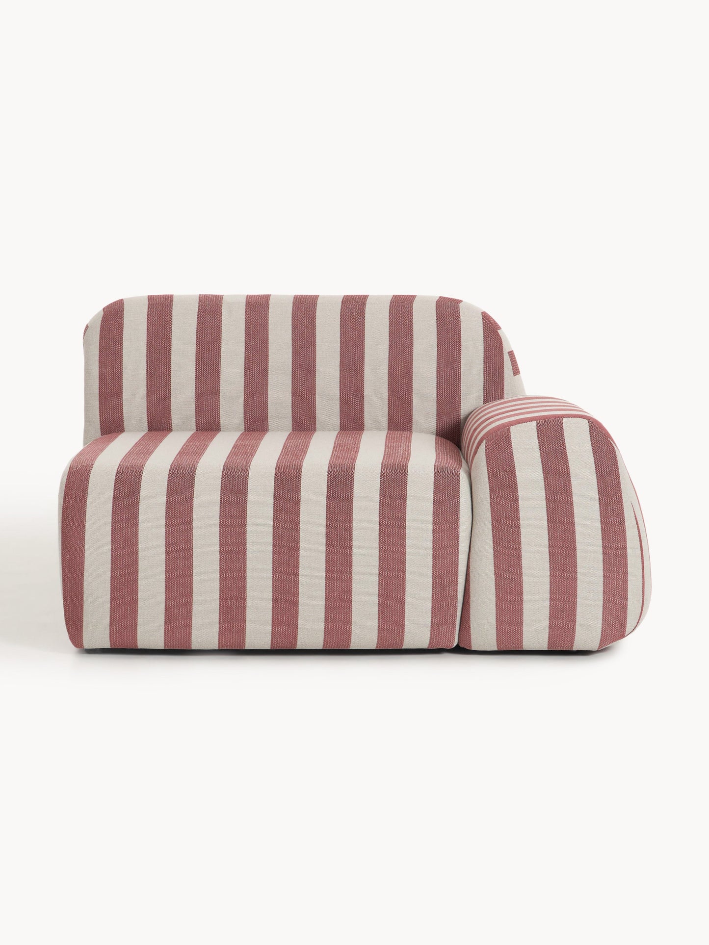 Wolvenna Striped Corner Module