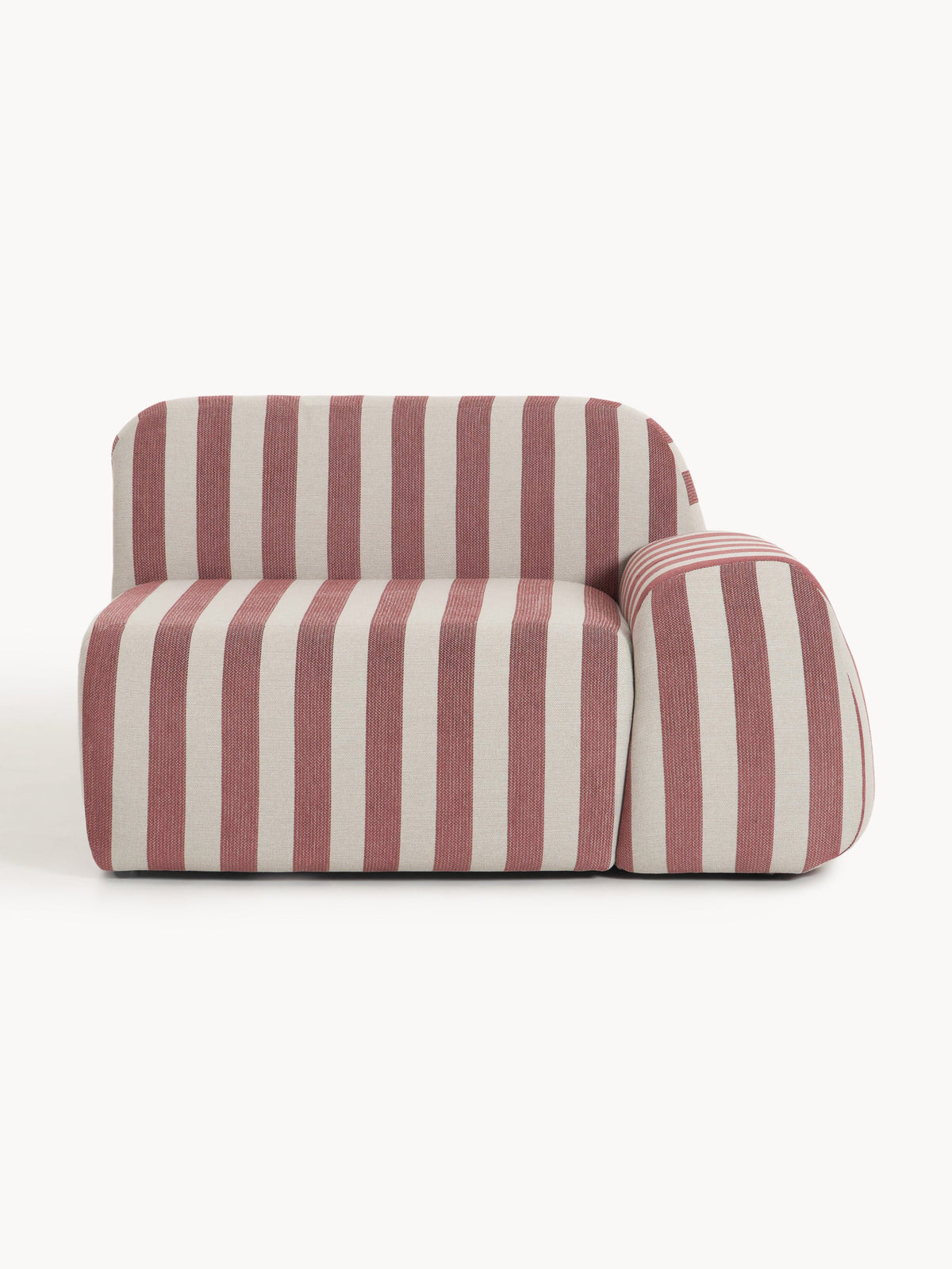 Wolvenna Striped Corner Module