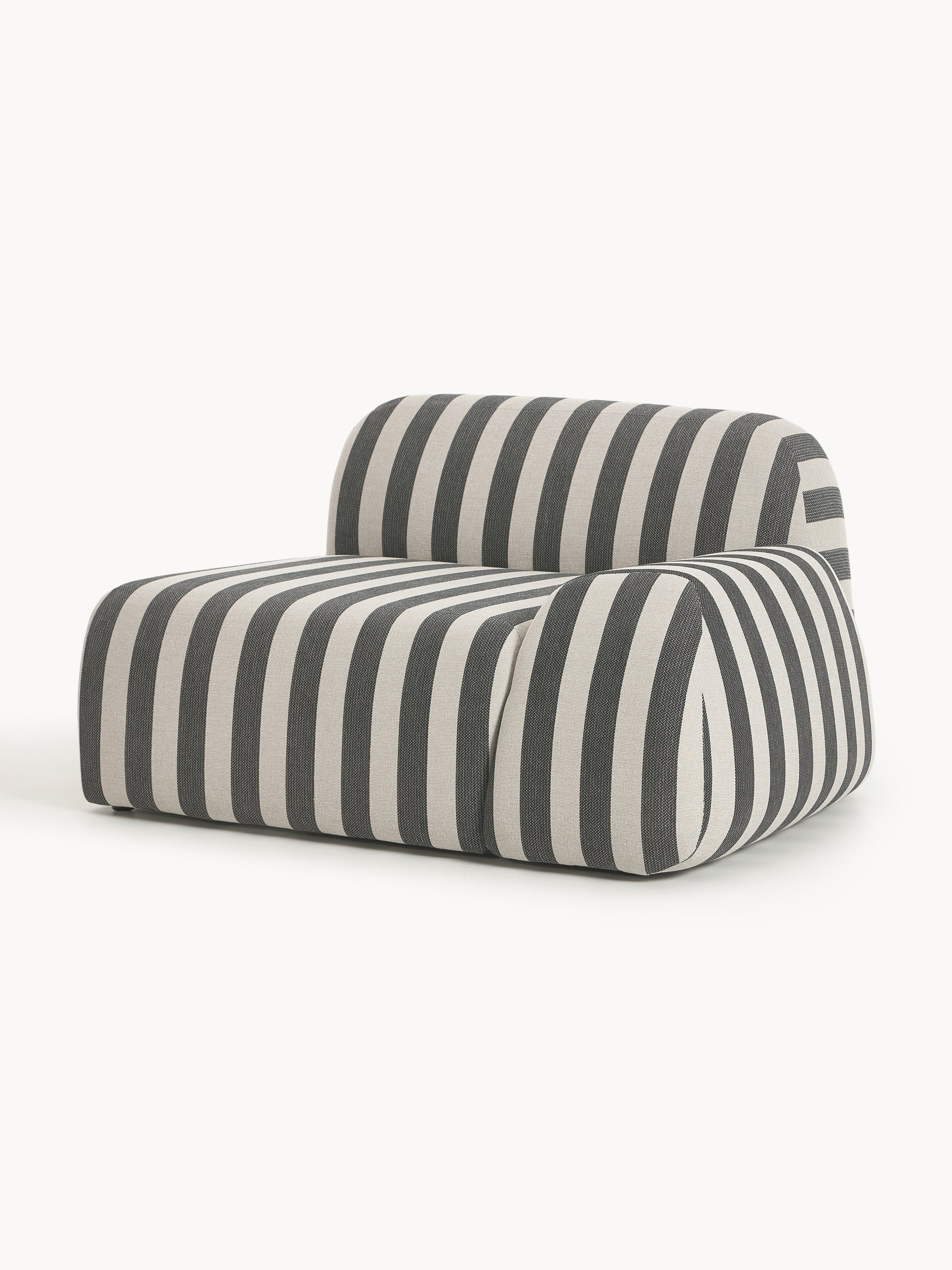 Wolvenna Striped Corner Module
