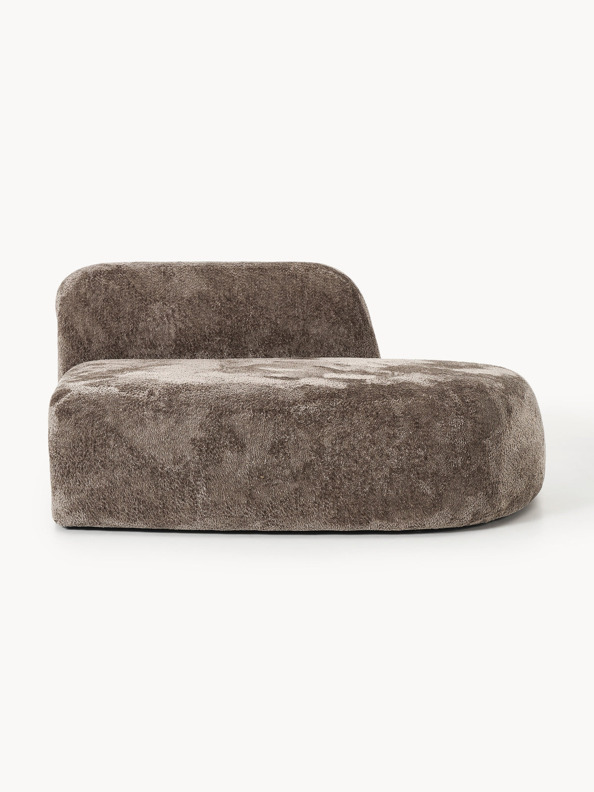 Wolvenna Teddy Bouclé Chaise