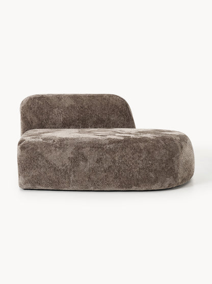 Wolvenna Teddy Bouclé Chaise