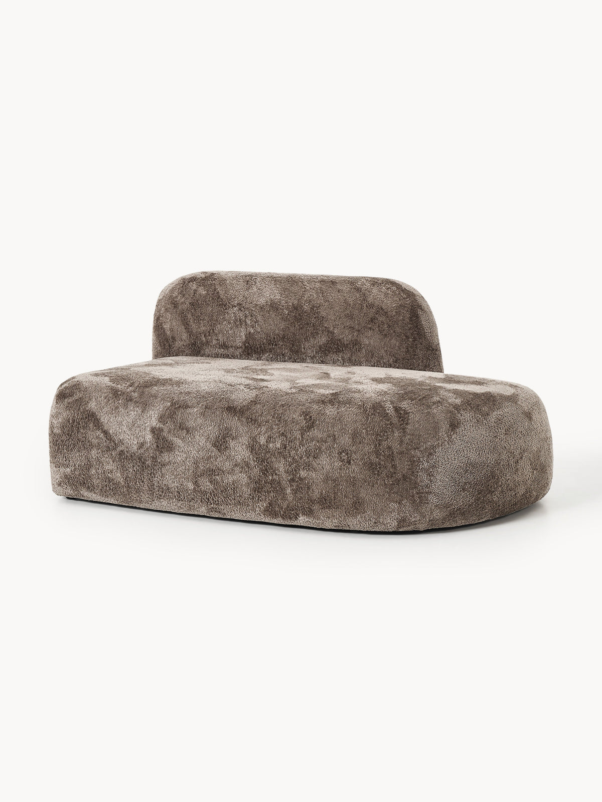 Wolvenna Teddy Bouclé Chaise