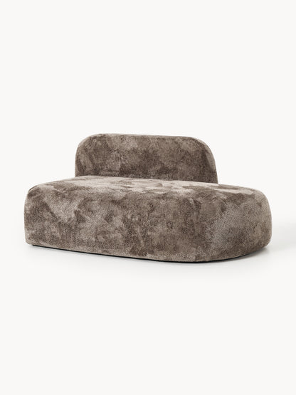Wolvenna Teddy Bouclé Chaise