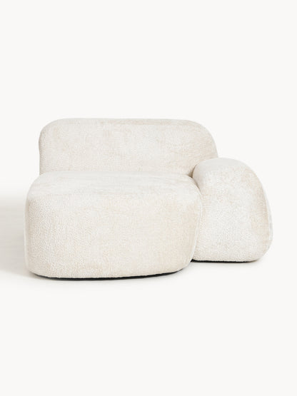Wolvenna Teddy Bouclé Chaise