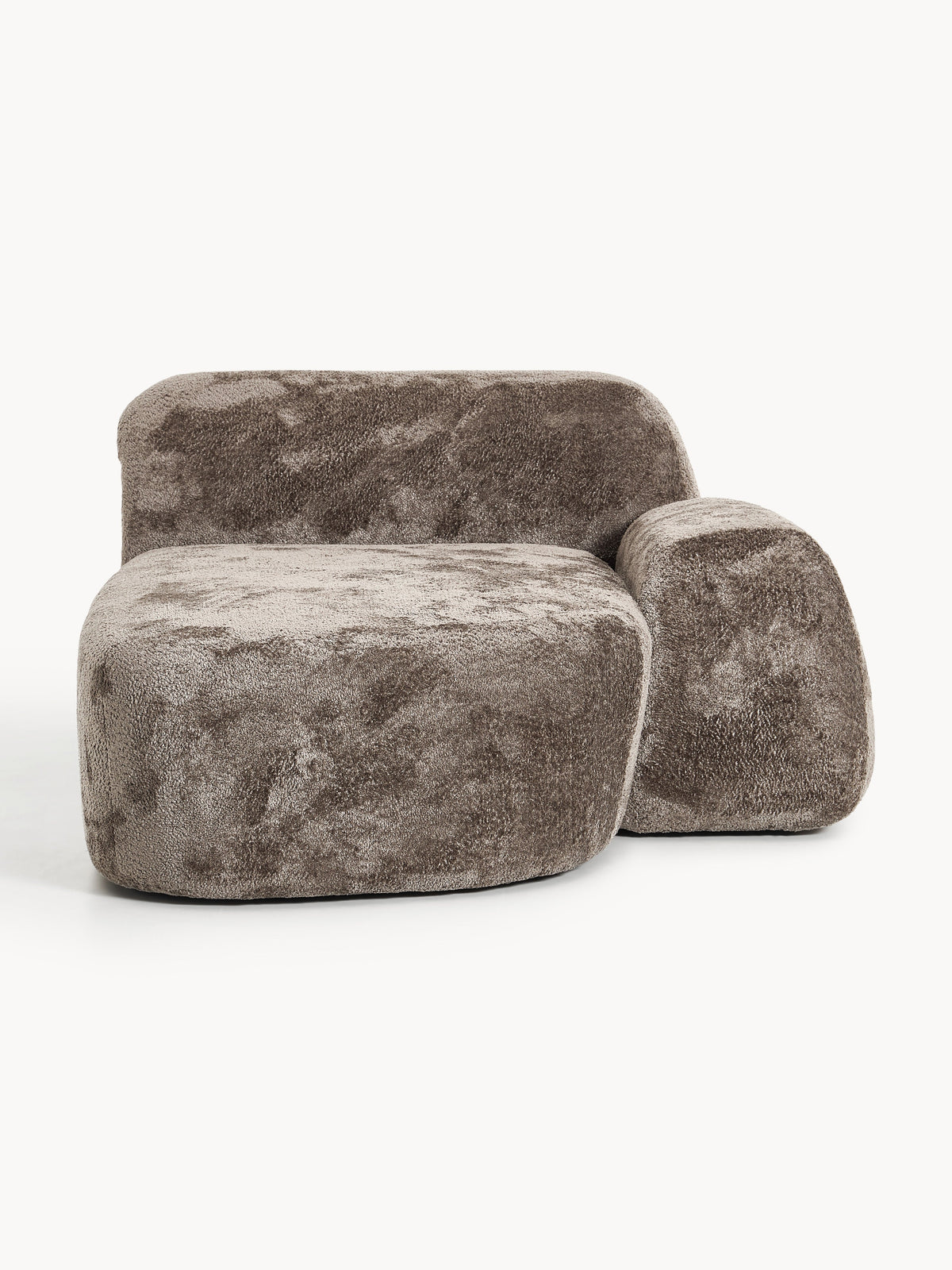 Wolvenna Teddy Bouclé Chaise