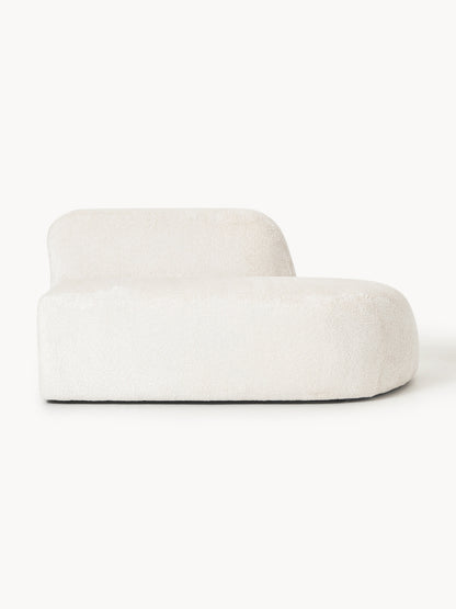 Wolvenna Teddy Bouclé Chaise