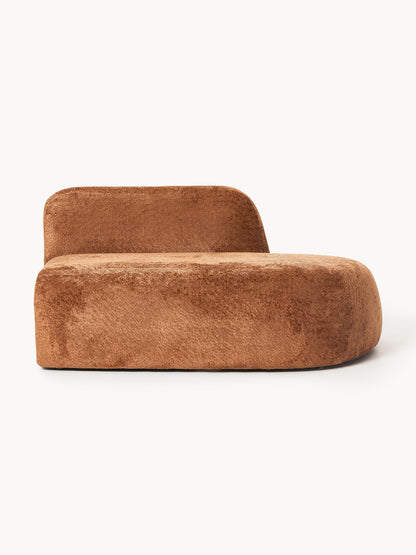 Wolvenna Teddy Bouclé Chaise
