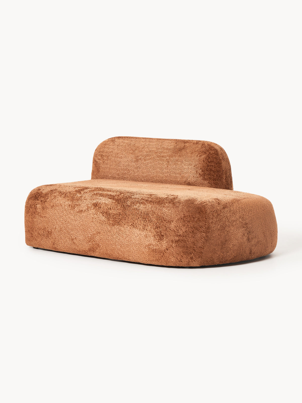 Wolvenna Teddy Bouclé Chaise