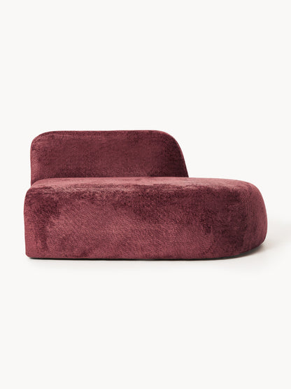 Wolvenna Teddy Bouclé Chaise