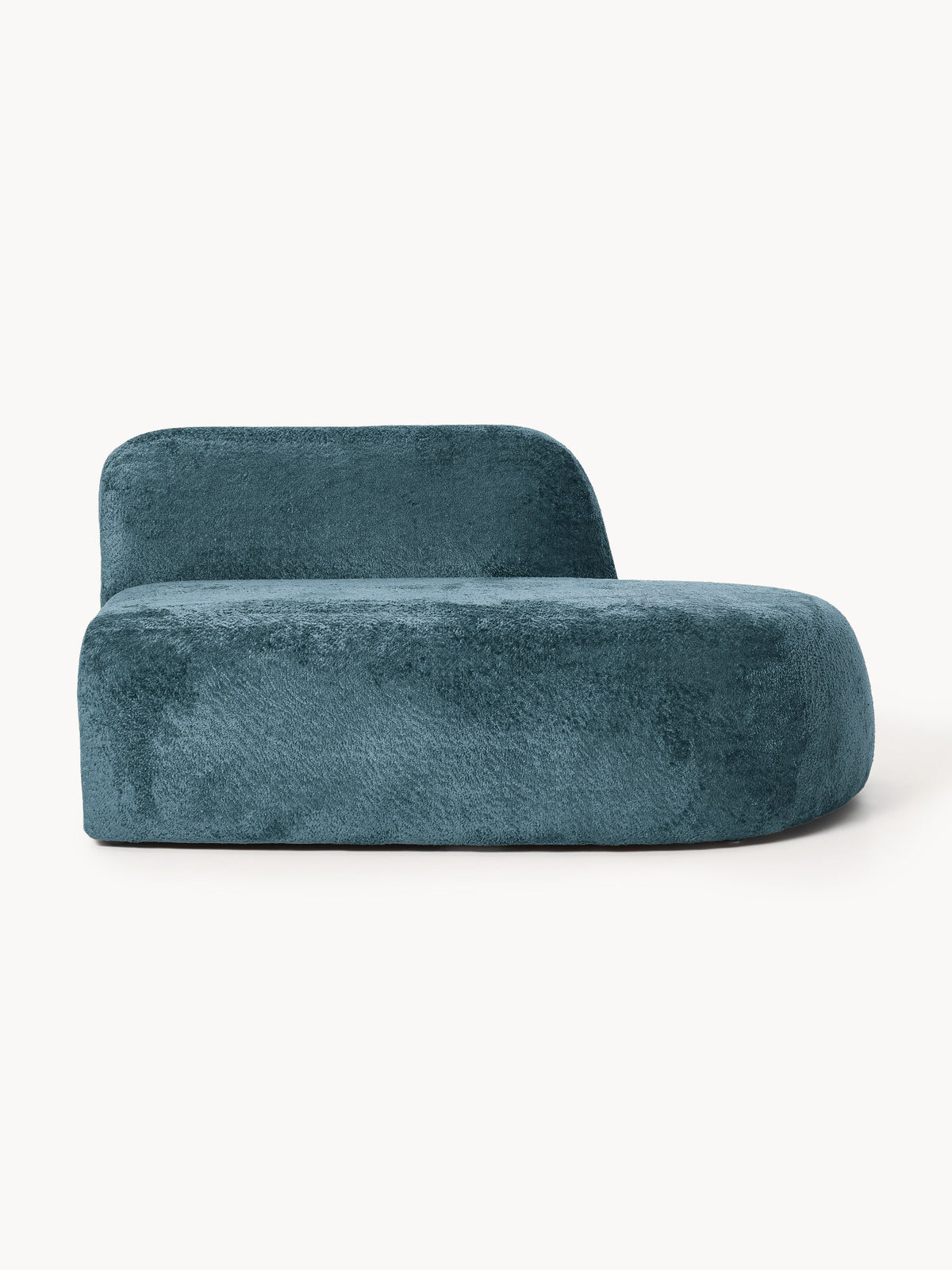 Wolvenna Teddy Bouclé Chaise