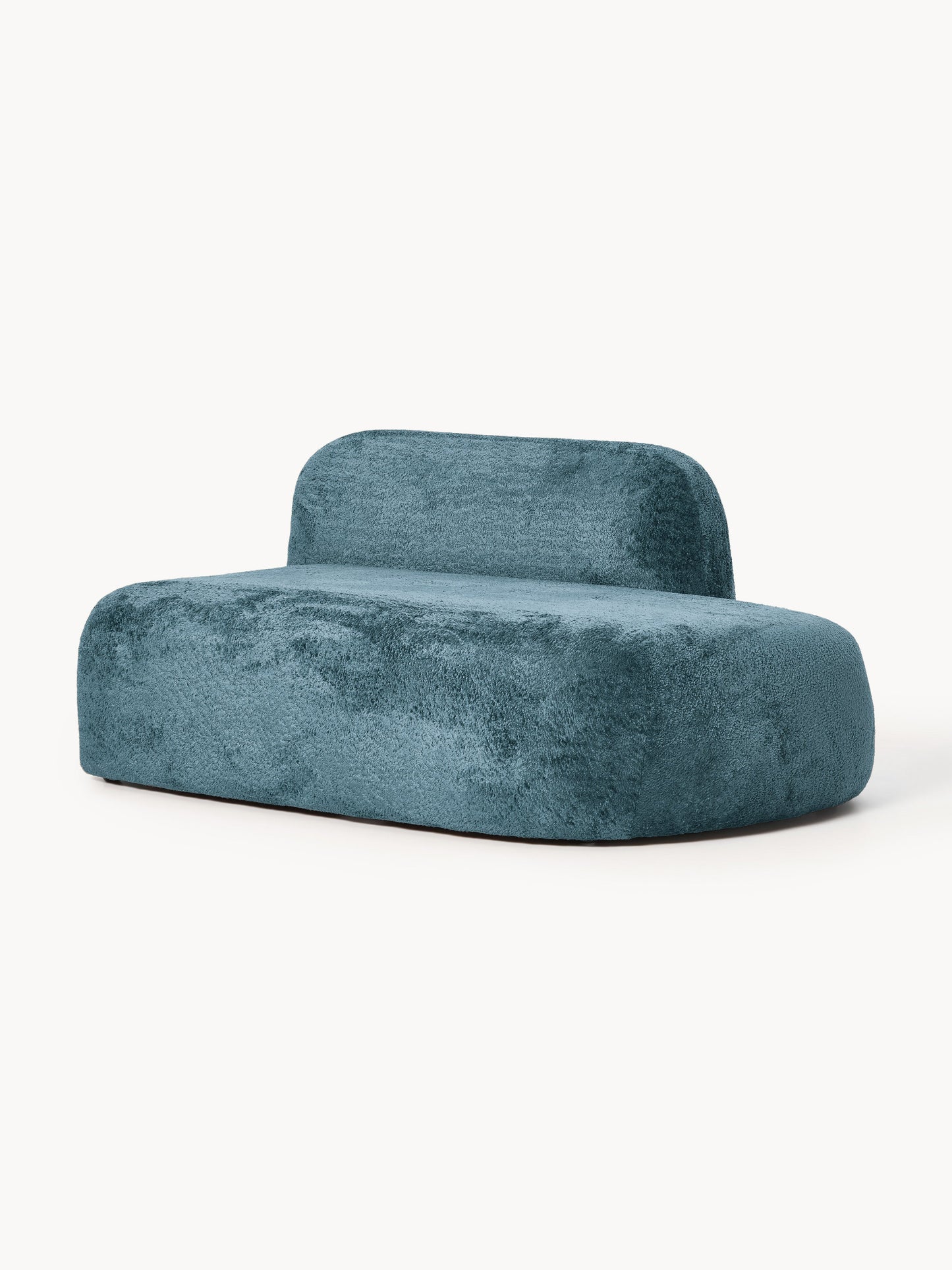 Wolvenna Teddy Bouclé Chaise