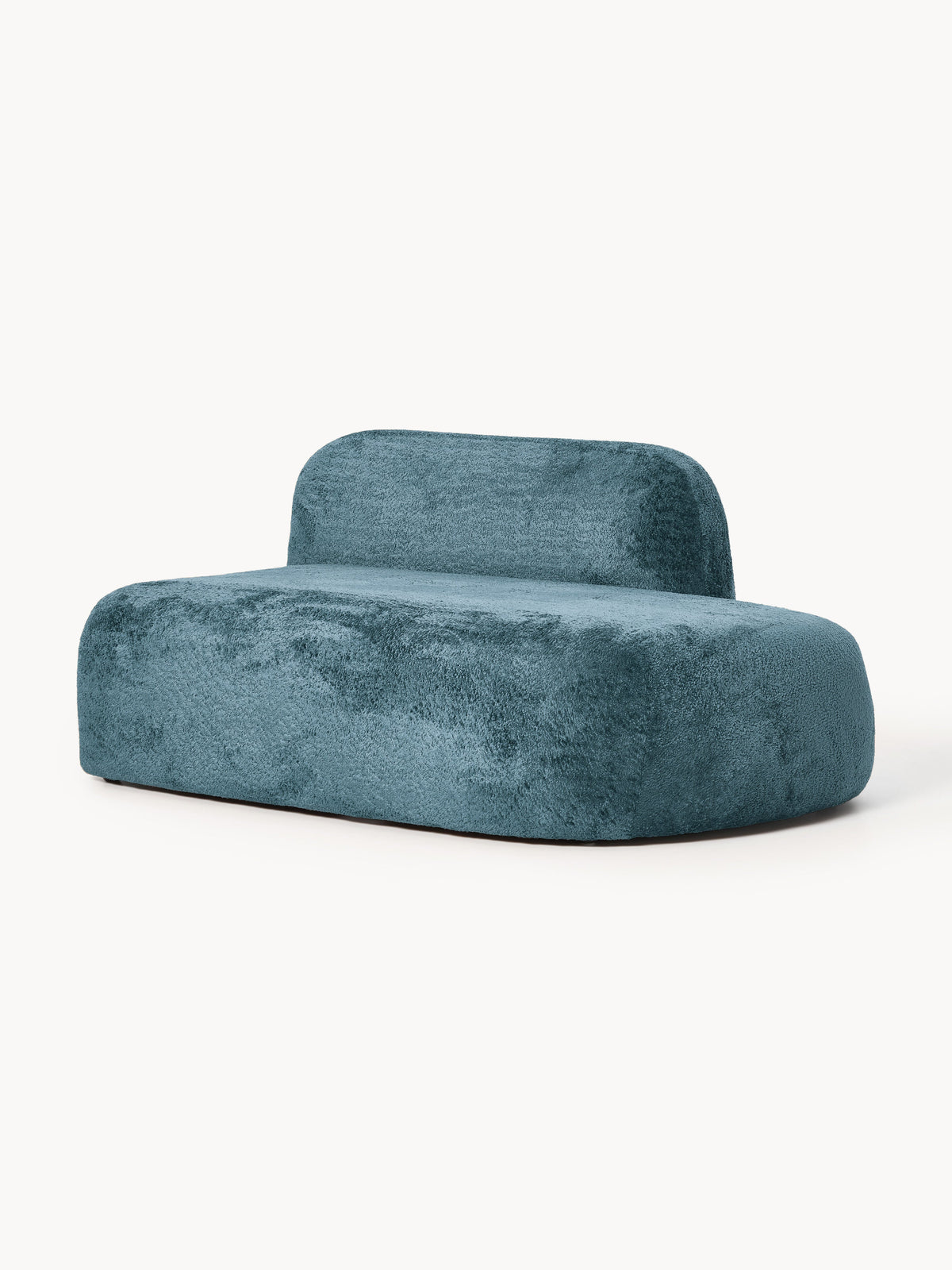 Wolvenna Teddy Bouclé Chaise