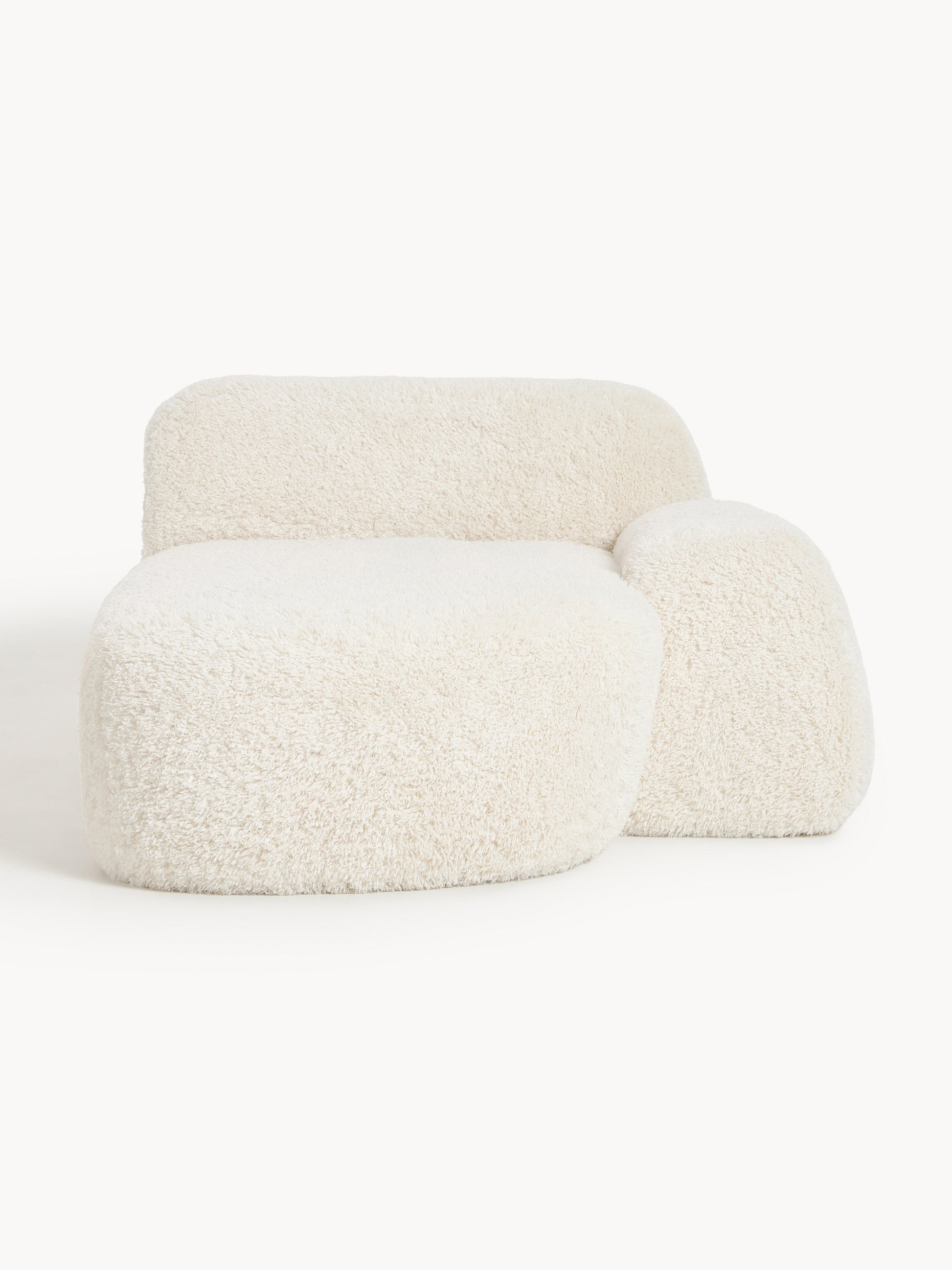 Wolvenna Teddy Chaise