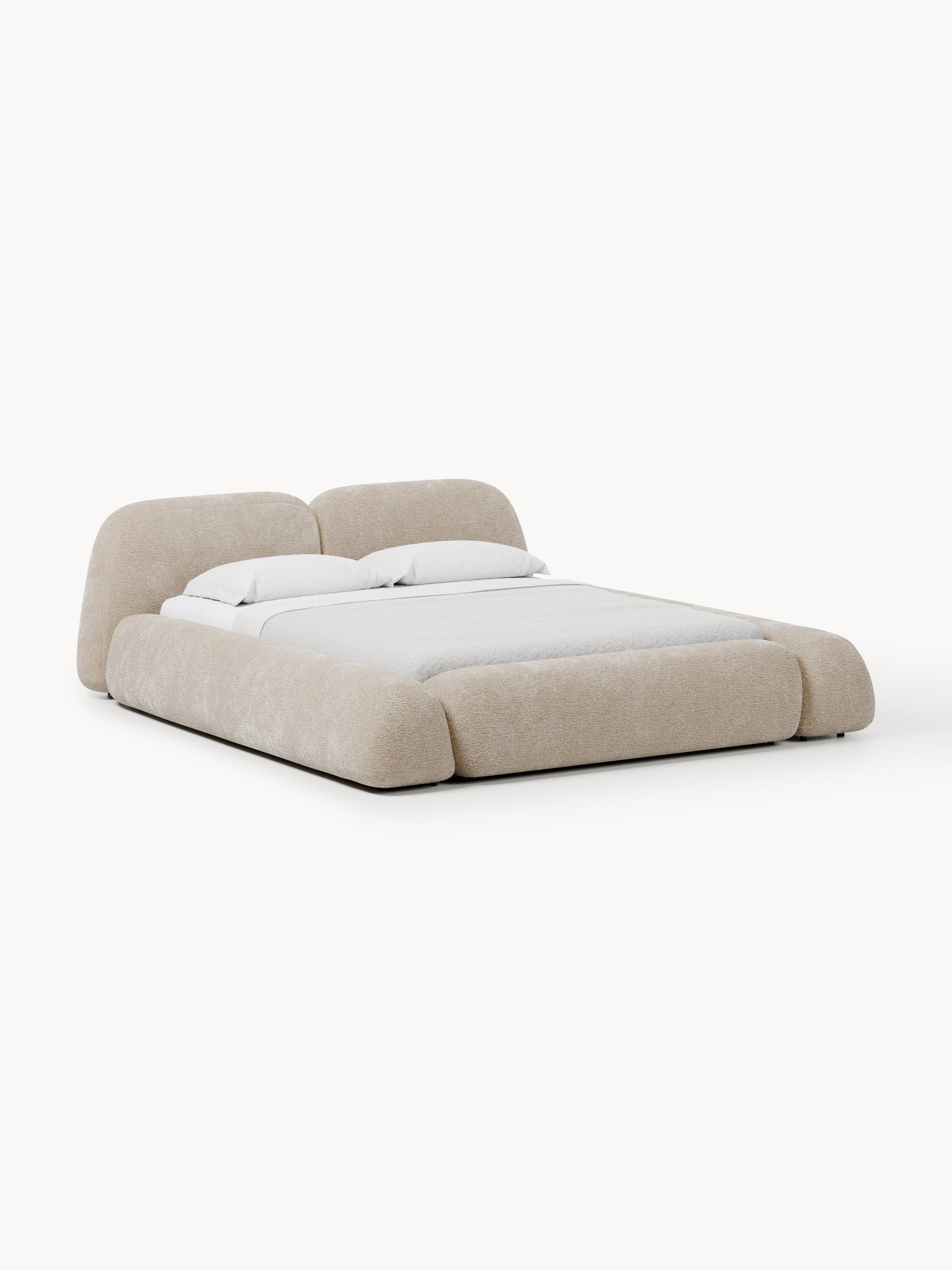 Wolvenna Upholstered Bed