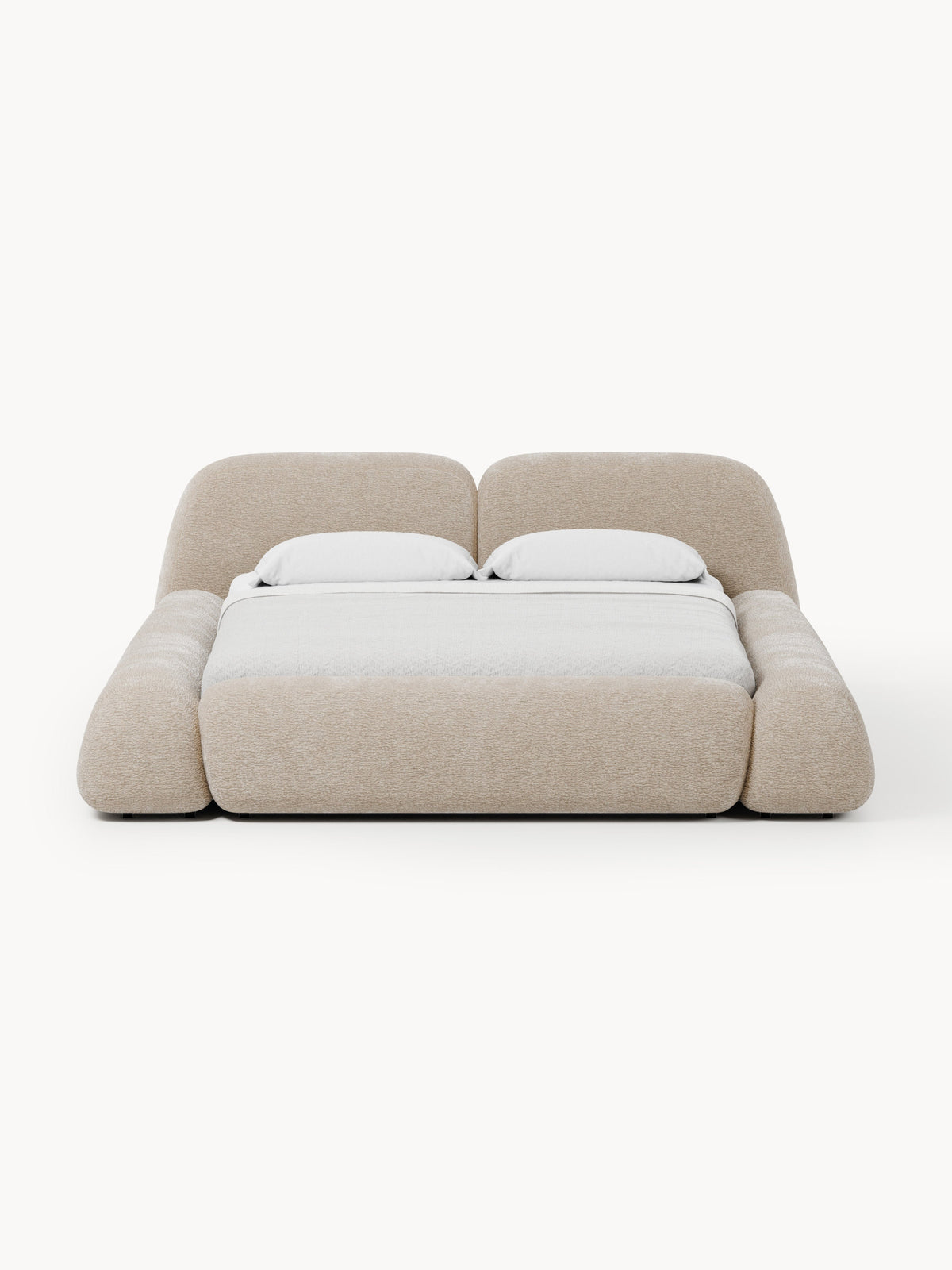 Wolvenna Upholstered Bed