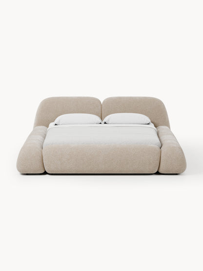 Wolvenna Upholstered Bed